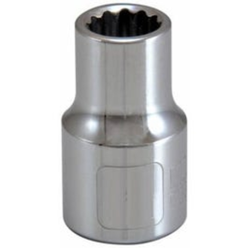 1/2-Inch Drive 1/2-Inch 12-Point Socket