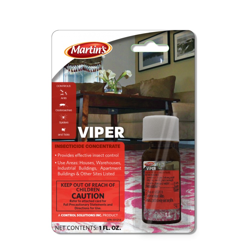 Martin’s Viper Insecticide Concentrate