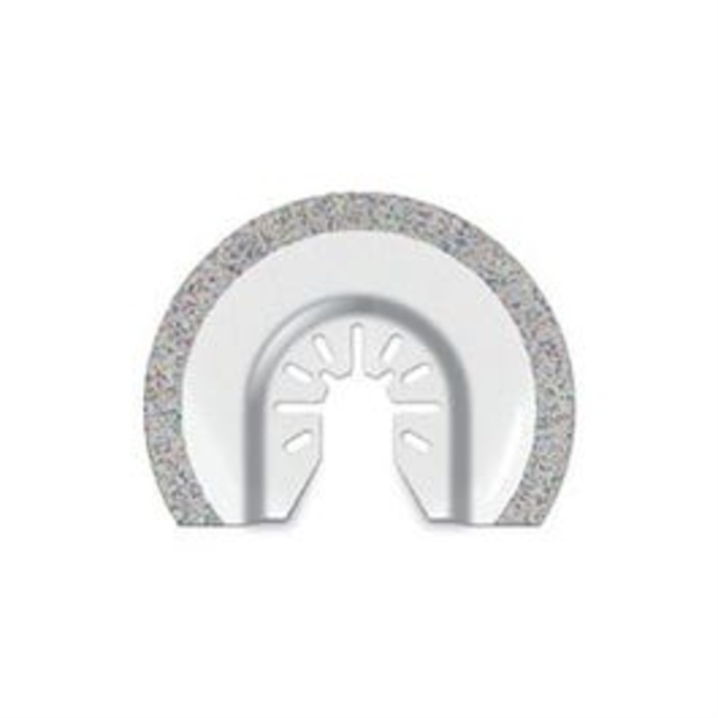 One Fit Carbide Grit Segment Blade, 2-1/2-In.