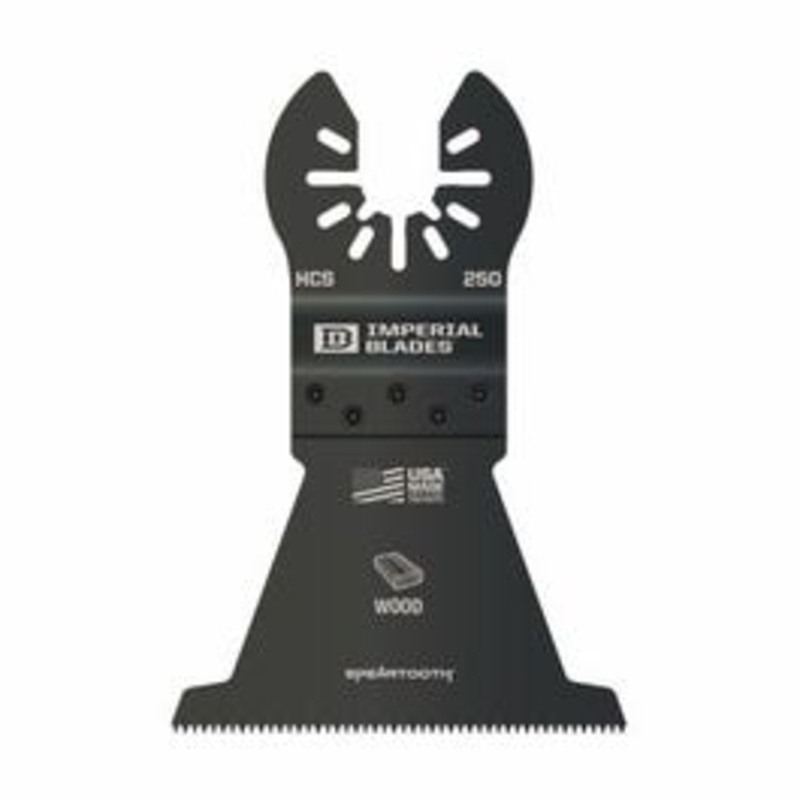 One Fit Speartooth Fast Cut Wood Blade, 2-1/2-In.