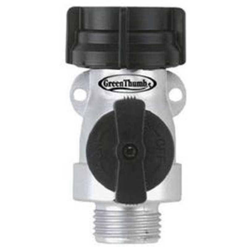 Premium Full-Flow Aluminum Connector