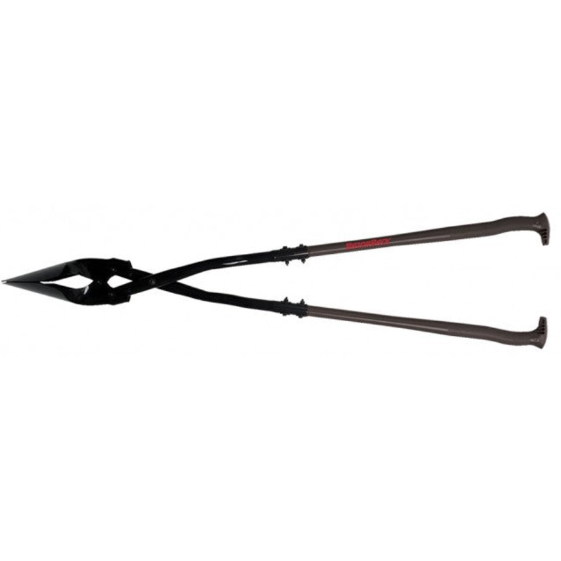 Razor-Back Digez Post Hole Digger, With Fiberglass Handles
