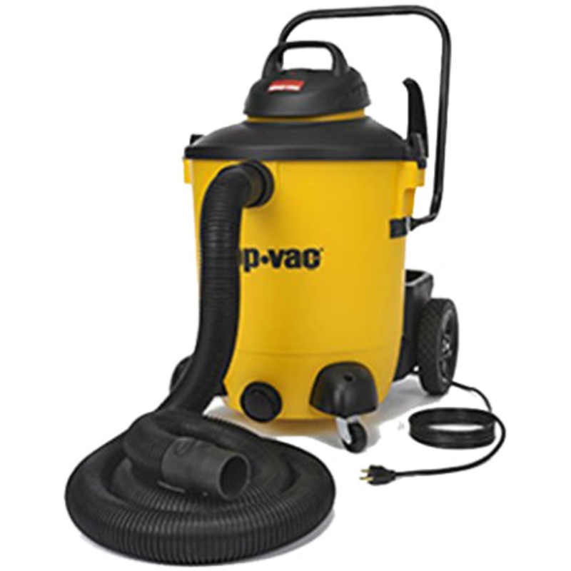 SHOP VAC 5 HP 10 GALLON