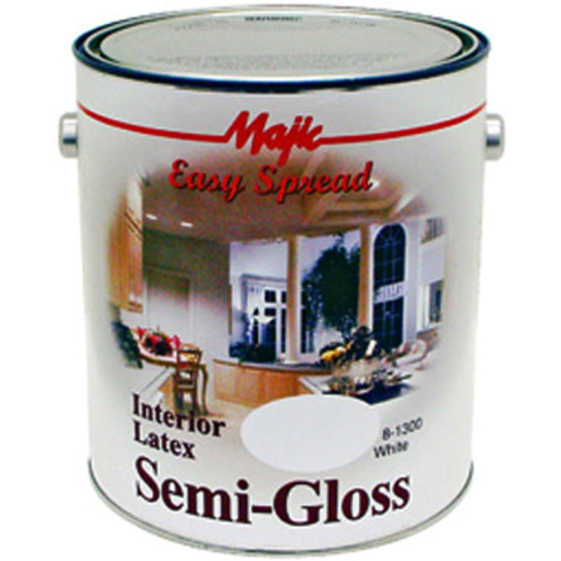 PAINT GAL OFF WHT SEMIGLOSS EZ SPREAD
