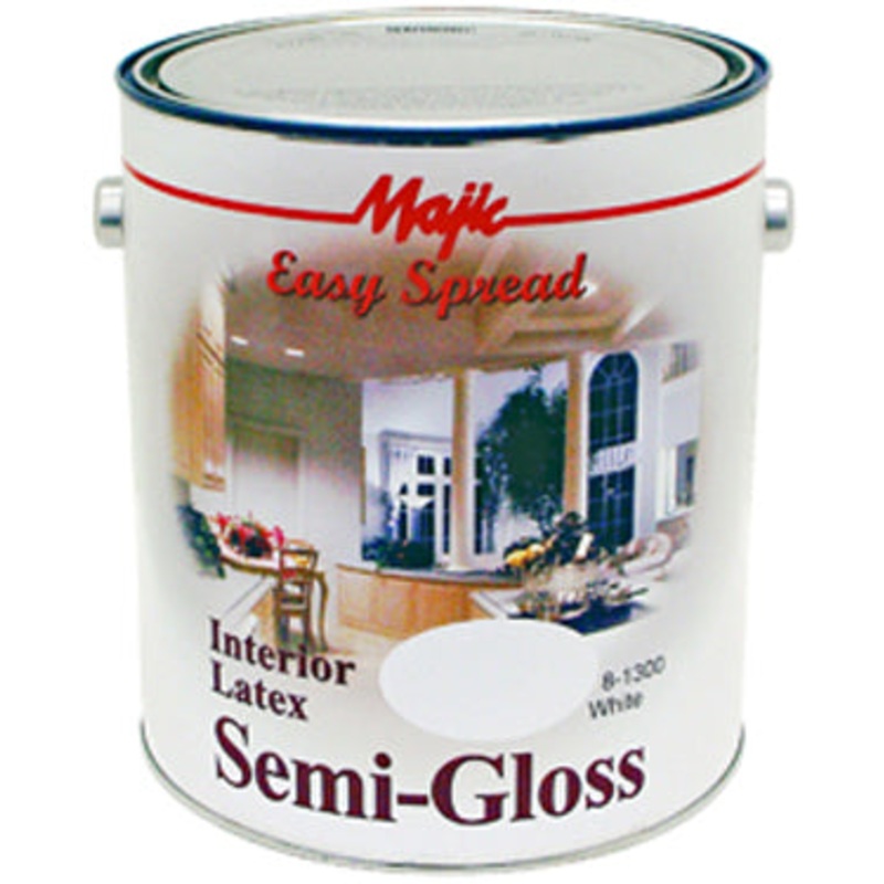 PAINT GAL WHITE SEMIGLOSS EZ SPREAD INT