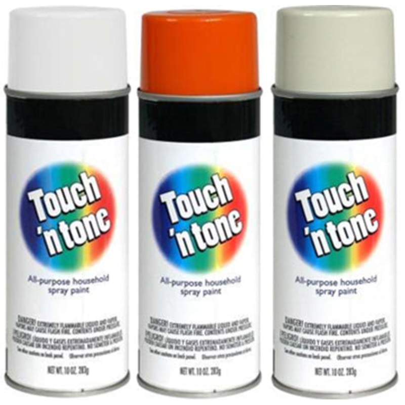 10OZ GLOSS ORANGE TOUCH   TONE PAIN