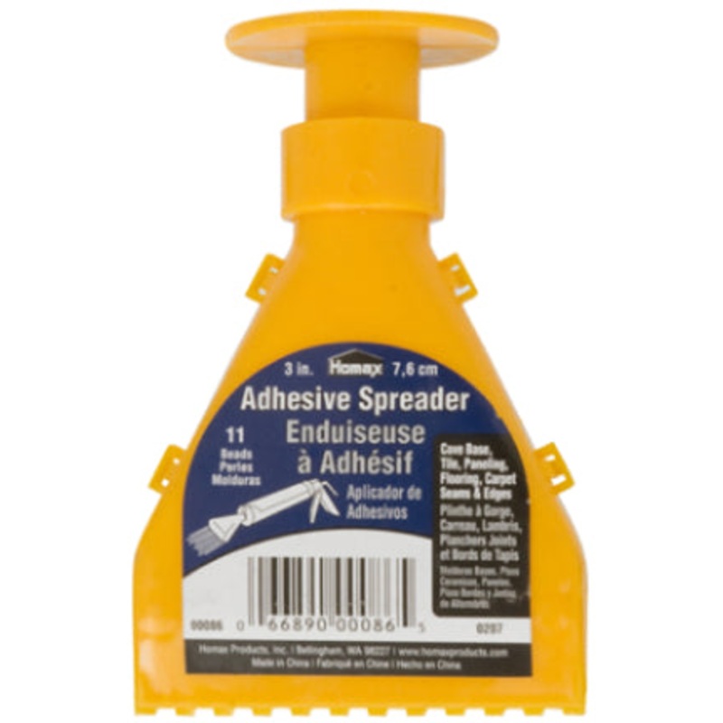 3  WIDE NOZZLE ATTACHMENT FOR CAULKING