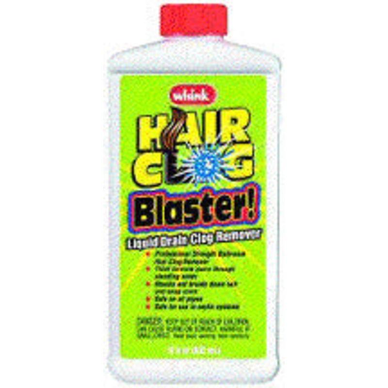 HAIR CLOG BLASTER  18OZ