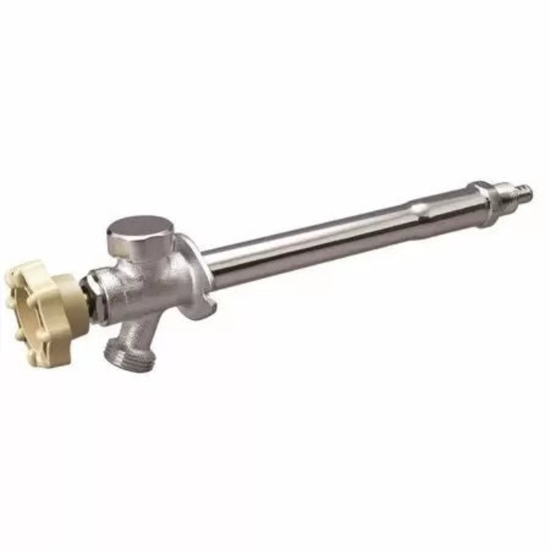 Mueller Industries Anti-Siphon Frost Free Sillcock 1/2 x 10