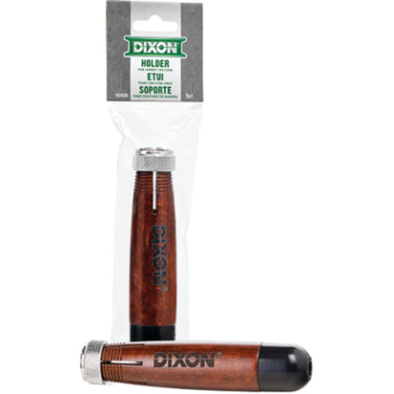 LUMBER CRAYON HOLDER WOODEN