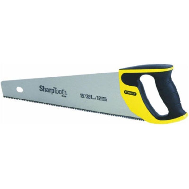 15 SHARP TOOTH SAW