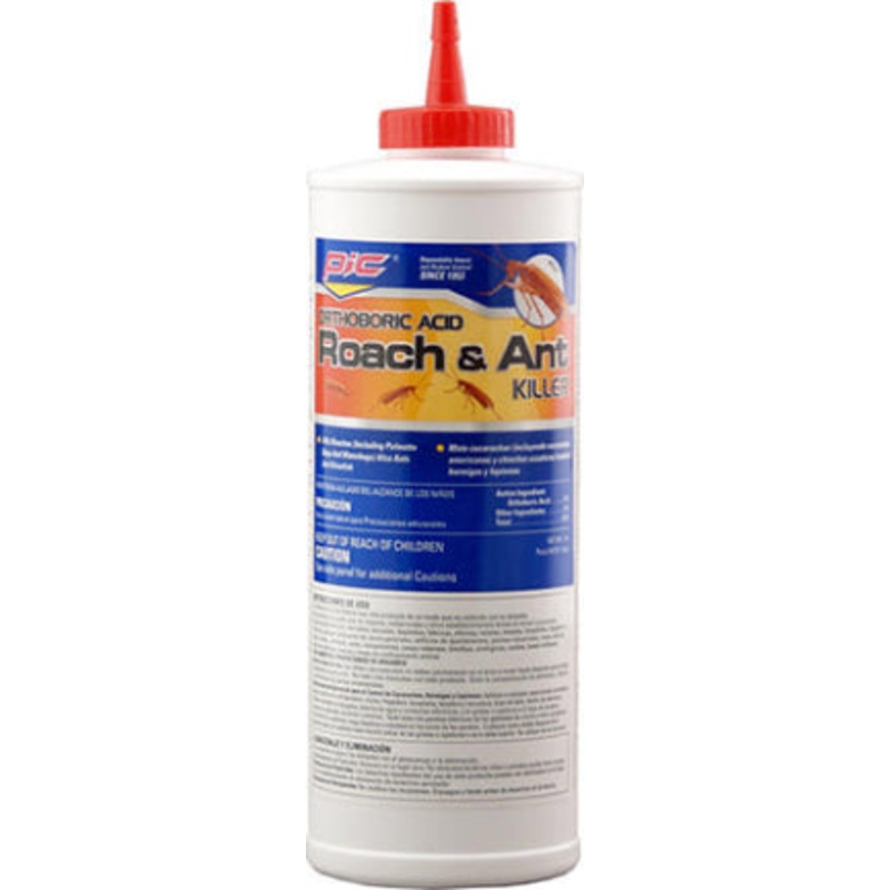 BORIC ACID ROACH KIL16oz