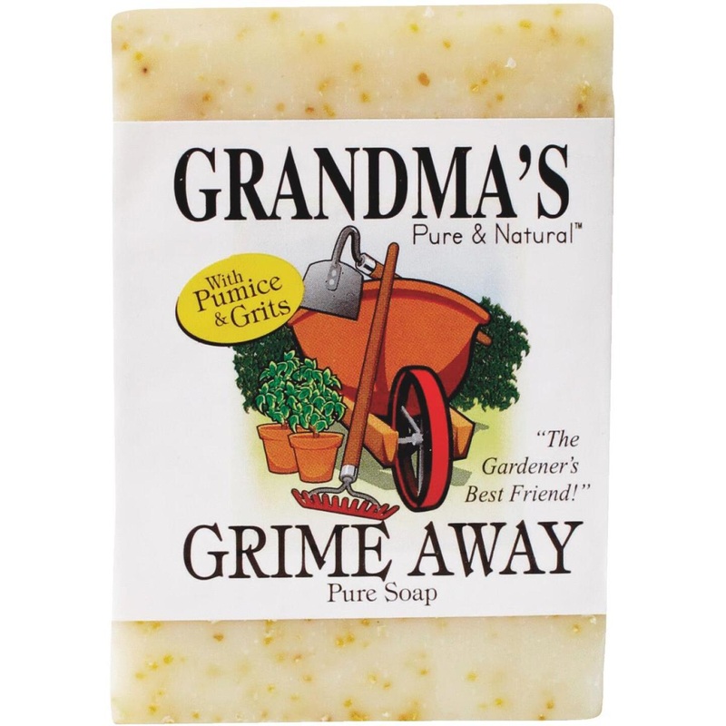 Grandma’s Grime Away Pumice Bar Soap