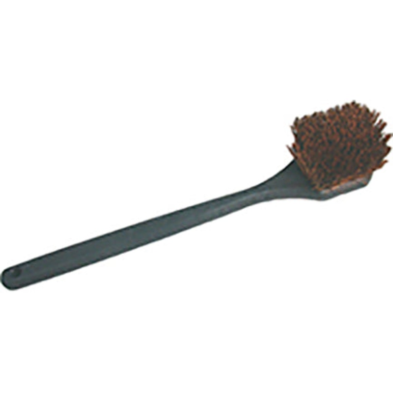 LONG ROUND PALMYR BRUSH 20 IN