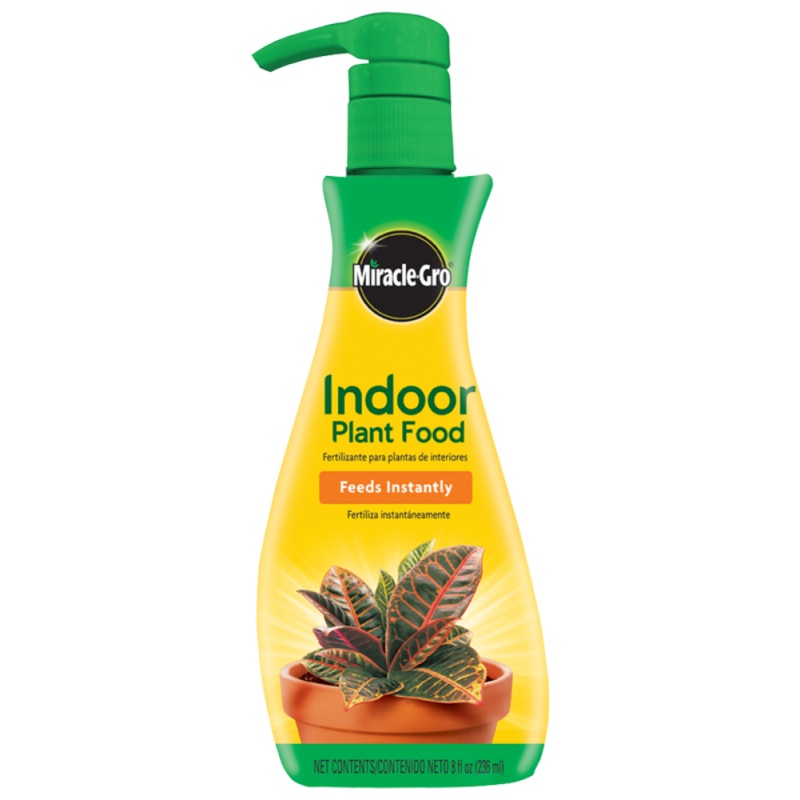 The Scotts Miracle-Gro Indoor Plant Food