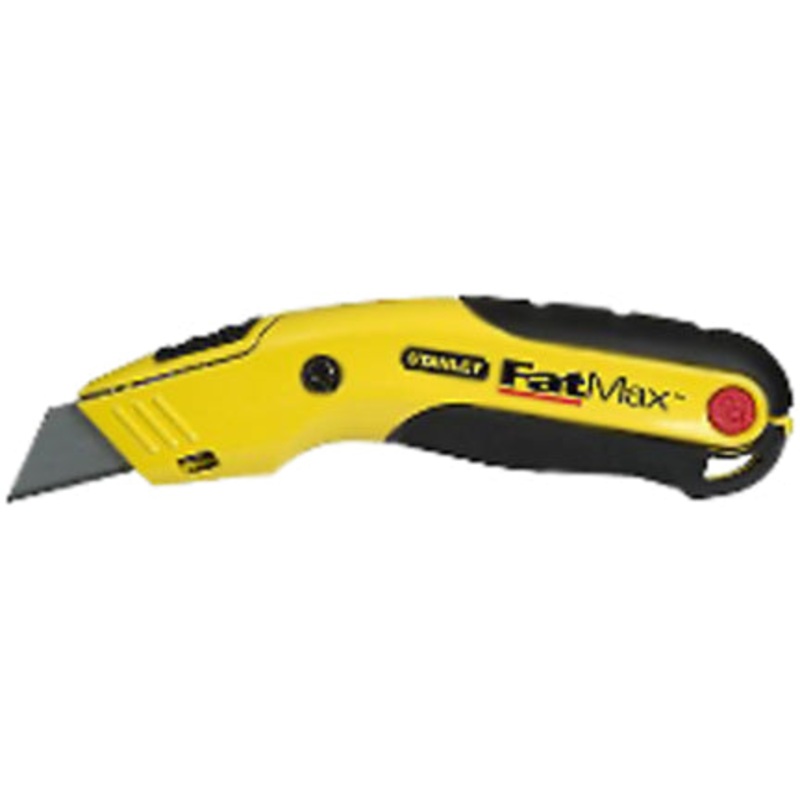 UTILITY KNIFE FIXED BLADE W/DUAL POSIT