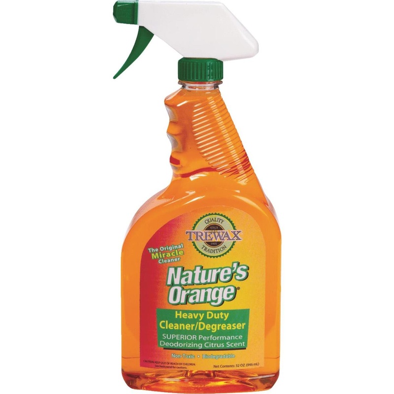 Citrus Magic  Nature’s Orange 32 Oz. Liquid Cleaner & Degreaser