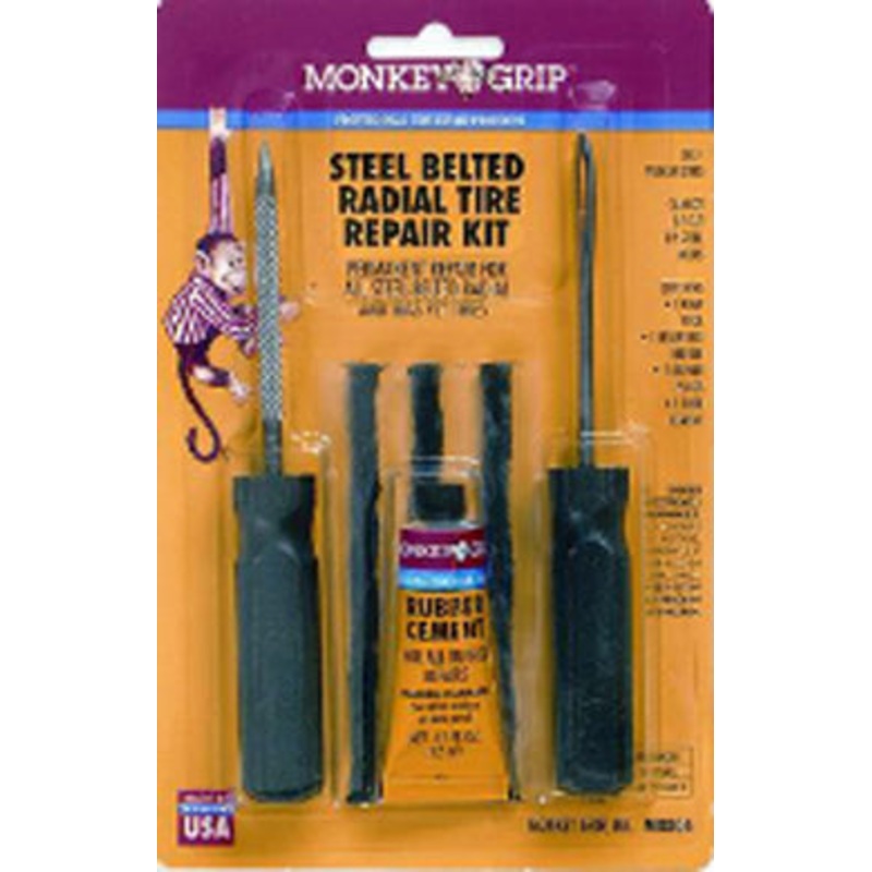 RADIAL TIRE REPAIR KIT