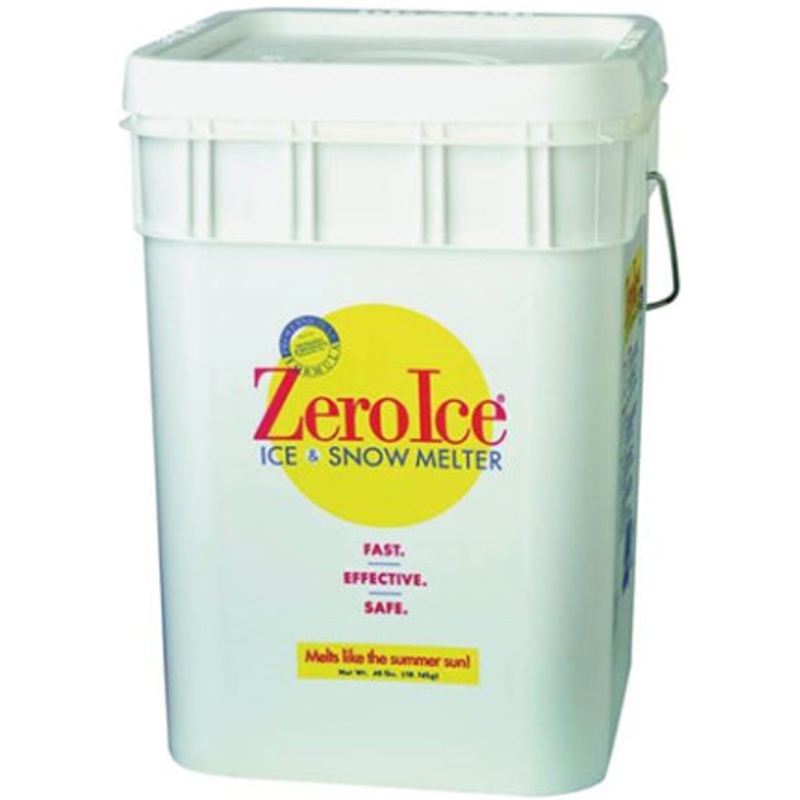 40# PAIL ZERO ICE M ELTER