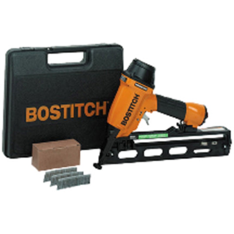 FINISH NAILER KIT