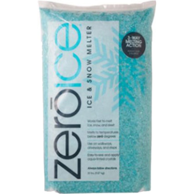 ICE MELTER 20# BAG ZERO  (120 BAGS/PALLET)