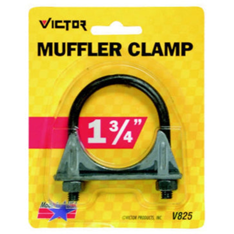 MUFFLER CLAMP 2 CD