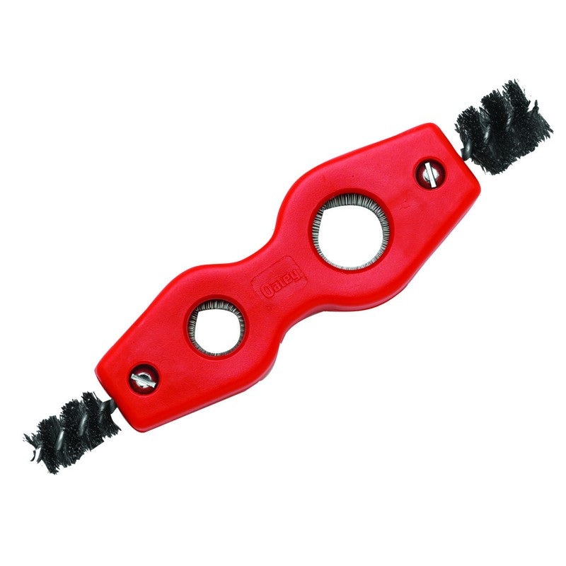 Oatey 1/2 in. & 3/4 in. 4-in-1 Brush