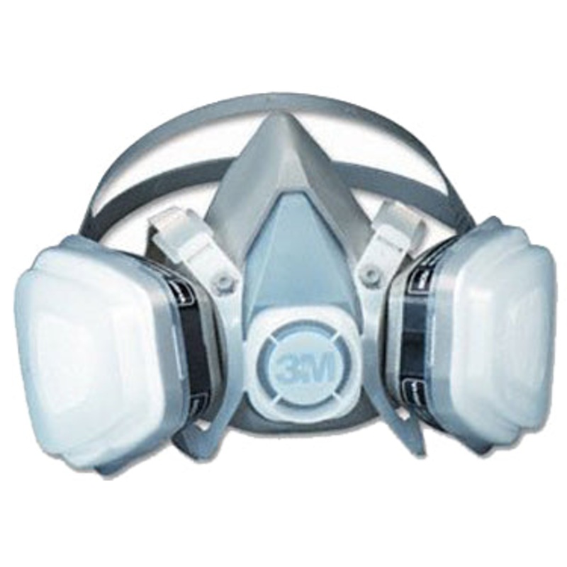 PAINT-PESTICIDE RESPIRATOR