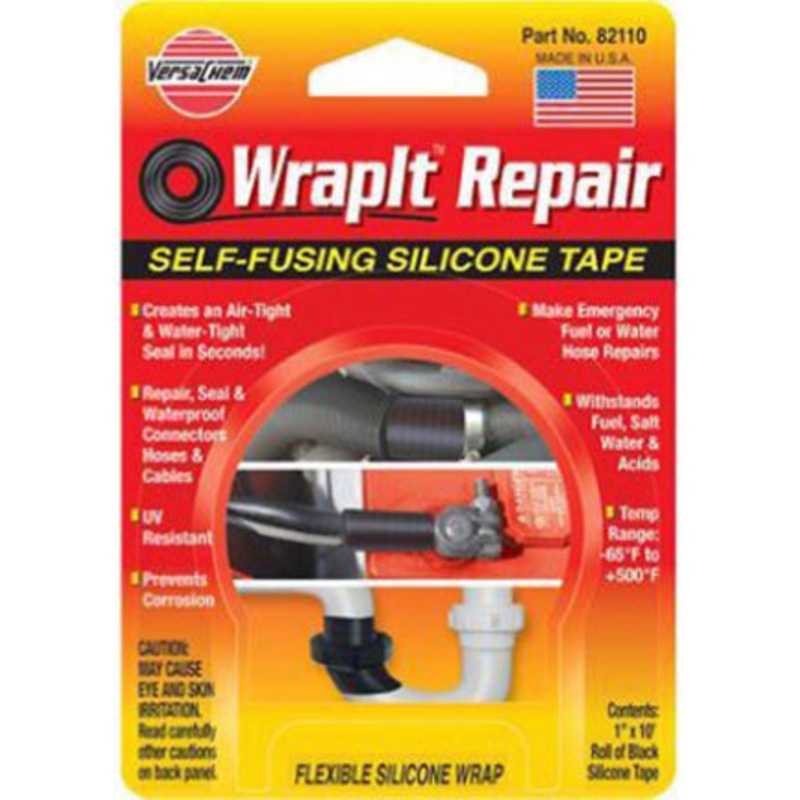 WRAP IT REPR TAPE BLK 10