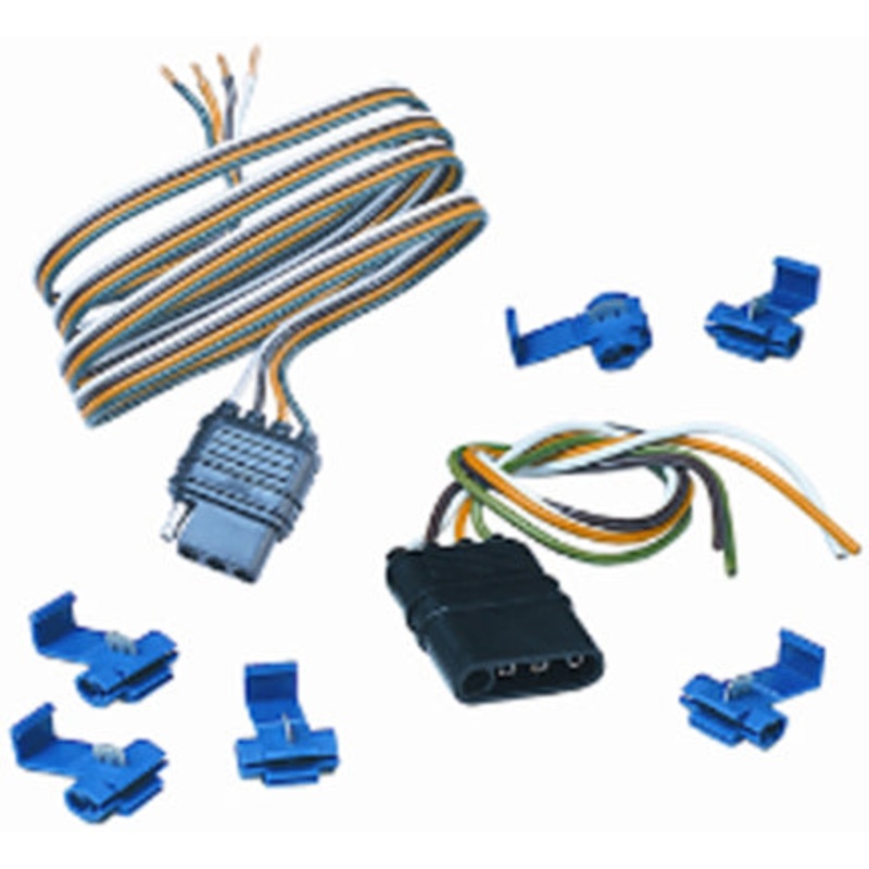 4-WIRE FLAT SET 60