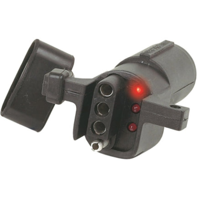 ADAPT-6 ROUND-4 FLAT LED
