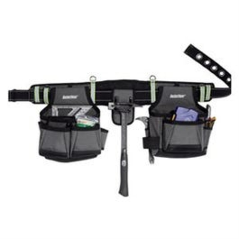 Contractor’s Rig, High-Viz Poly, 29 x 4 x 13.5-In.