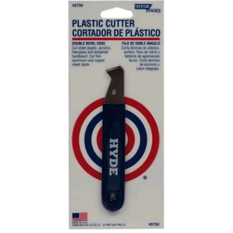 CUTTER PLASTIC