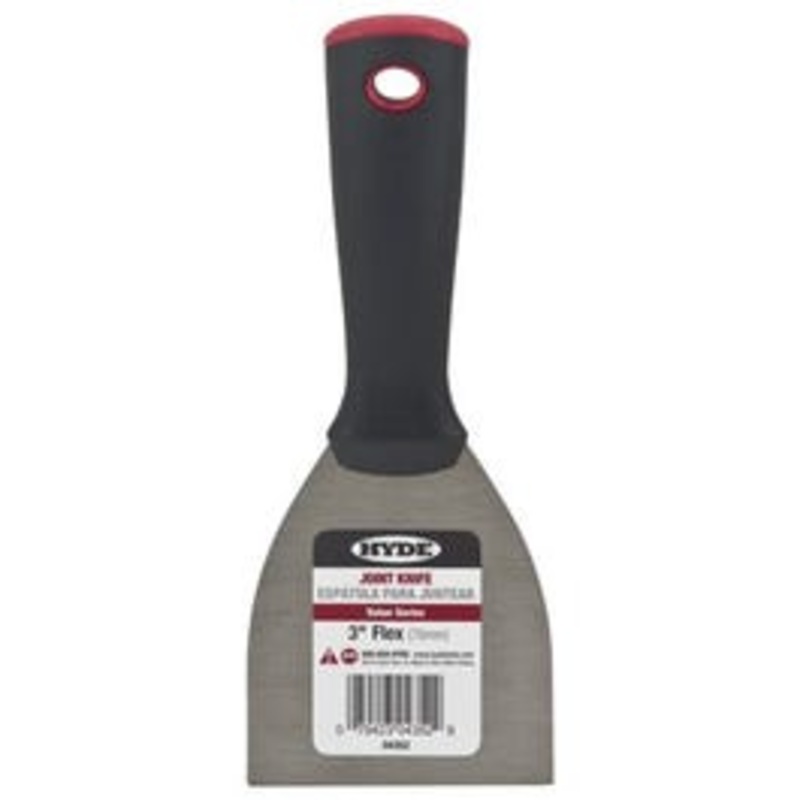 Joint Knife, Flexible Steel Blade, 3-In.