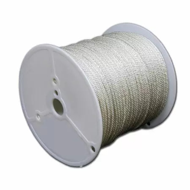 T.w Evans Cordage #8 Solid Braid Nylon 200′ Spool