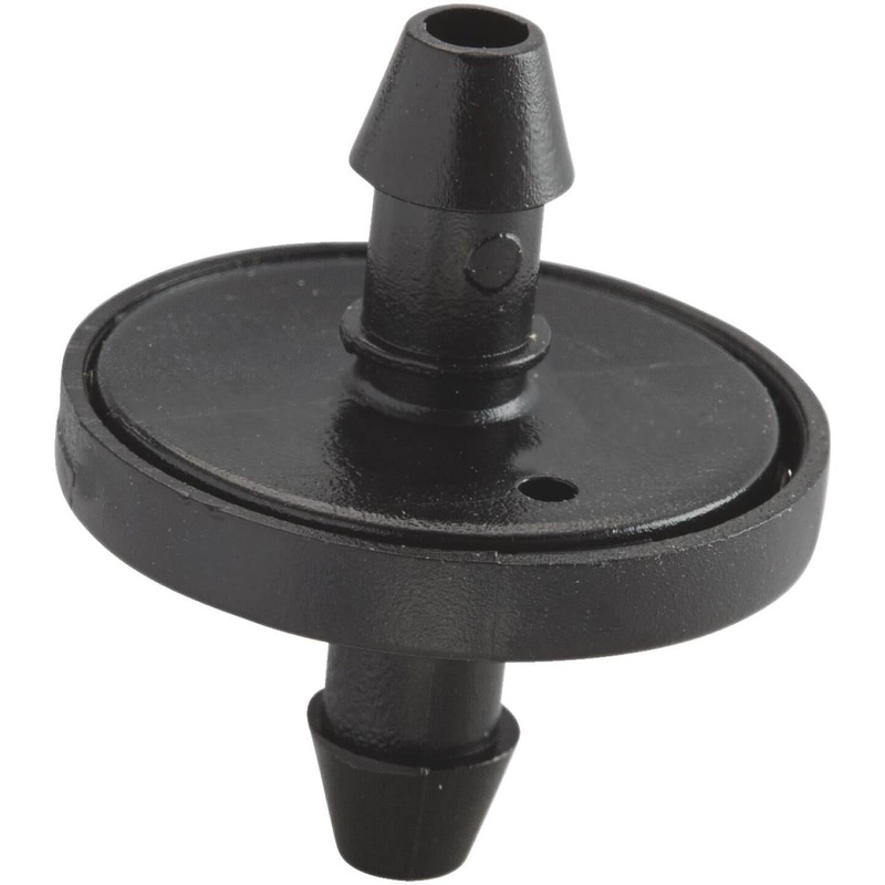 Raindrip 1 GPH Mini In-Line Dripper (25-Pack)