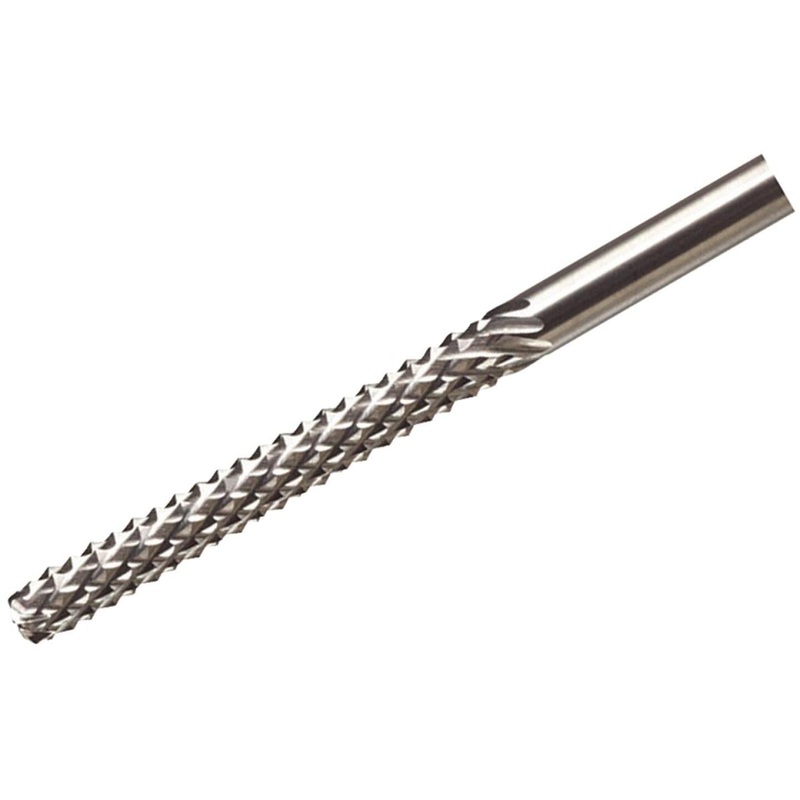 Rotozip Tilecut 1/8 In. Carbide Zip Bit (4-Pack)