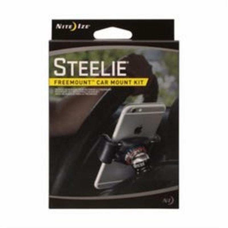 Steelie FreeMount Phone Dash Kit