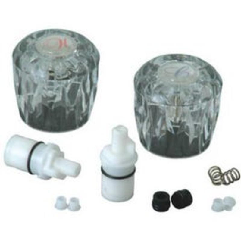 Valley Lavatory Plumb Kit