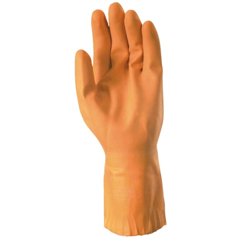 Wells Lamont Large Latex Stripping Glove