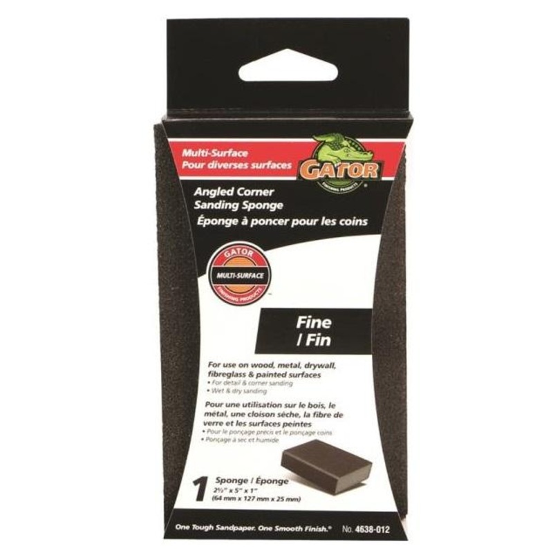 Gator general purpose sanding sponges