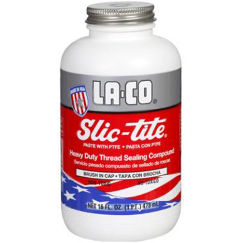 THREAD SEALANT SLIC-TITE PASTE 1/2PT