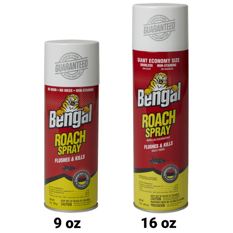 Bengal Roach Spray