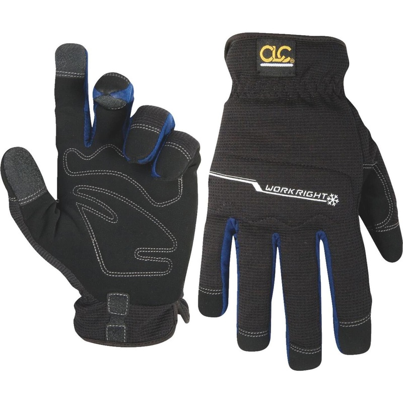 CLC Workright Flex Grip Men’s Large Synthetic Winter Work Glove