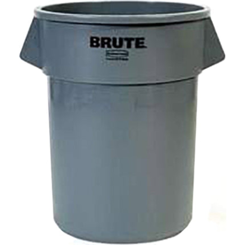 CONTAINER BRUTE 10GAL GRAY