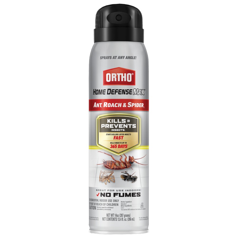 ORTHO HOME DEFENSE MAX ANT, ROACH & SPIDER1