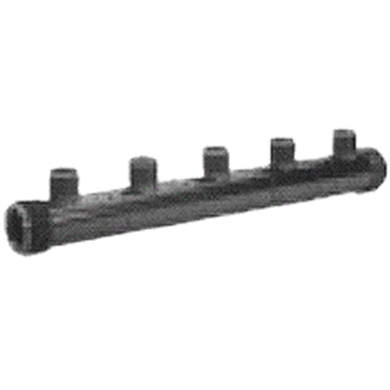 PLASTIC 5-PORT MANIFOLD