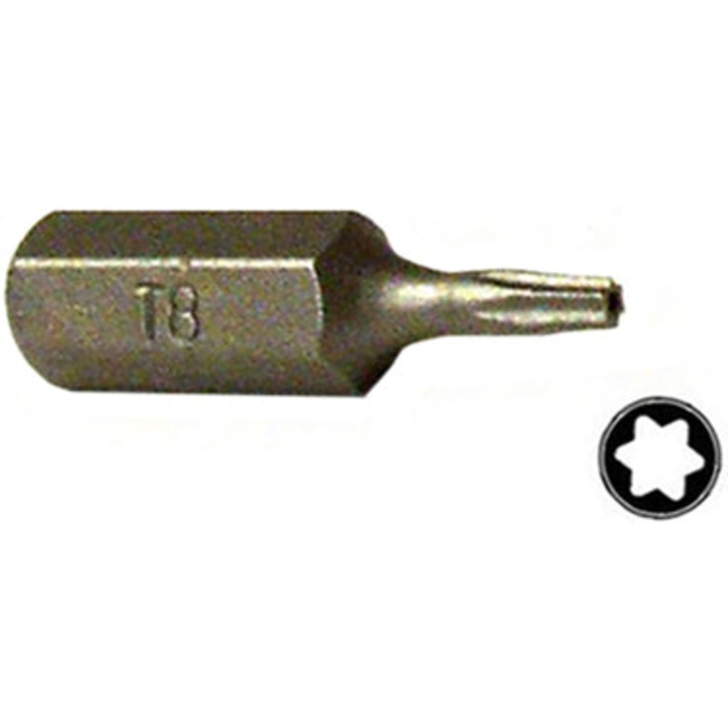 T9 SECURITY 1 TORX TIP