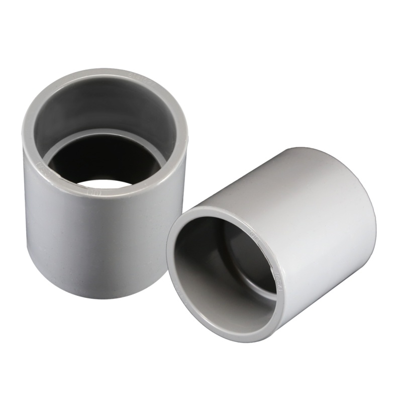 CANTEX  1/2 in. Schedule 40 Standard Center Stop Coupling