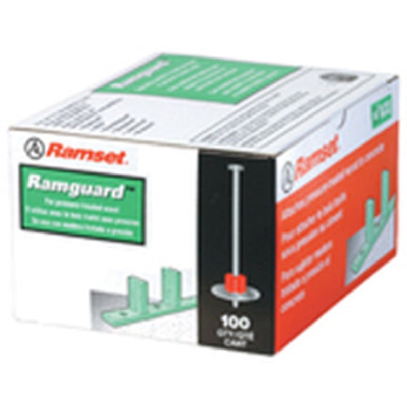 2-1/2  PIN RAMGUARD WITHWASHER 100/